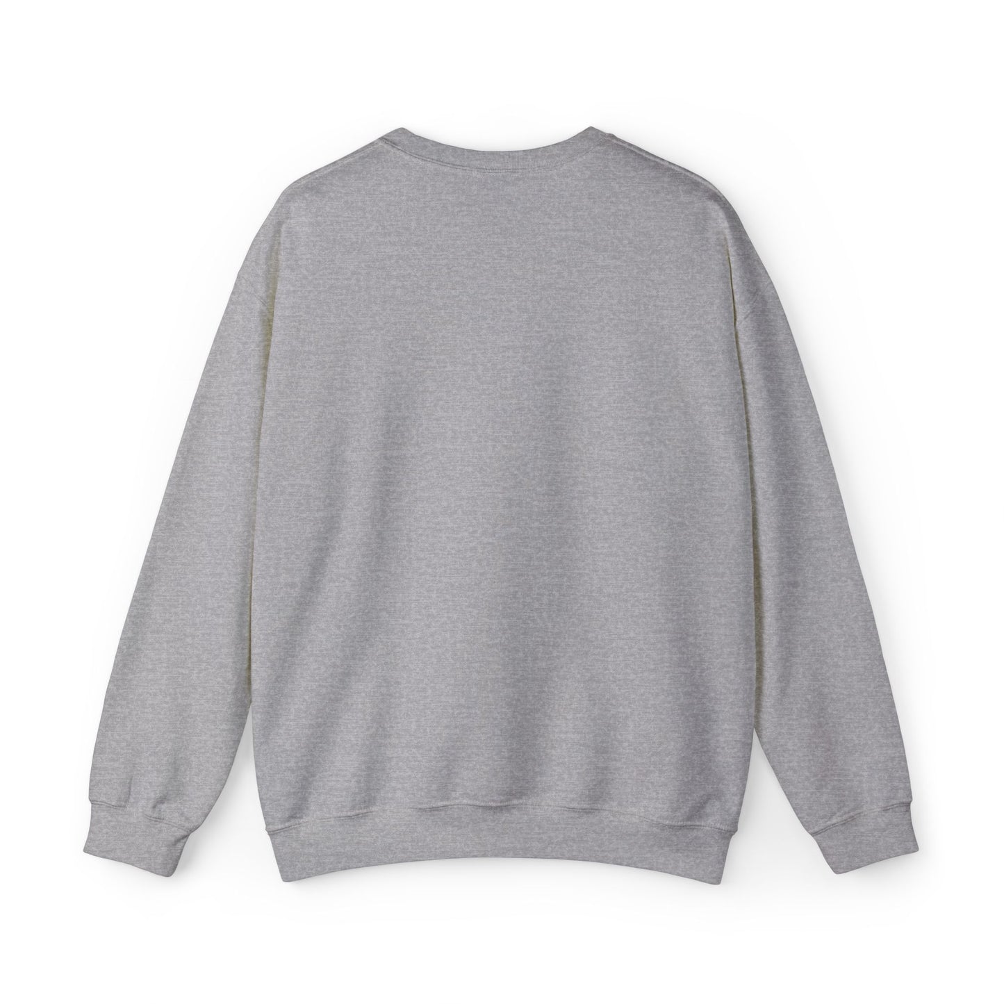 Heaven's Garden Unisex Embroidered “HG Bold Block” Crewneck Sweatshirt