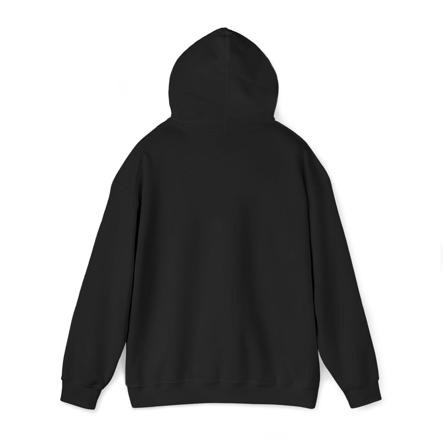 Unisex Heavens Garden Heavy Blend™ Bubble Logo Hoodie – Faith in Bloom Edition