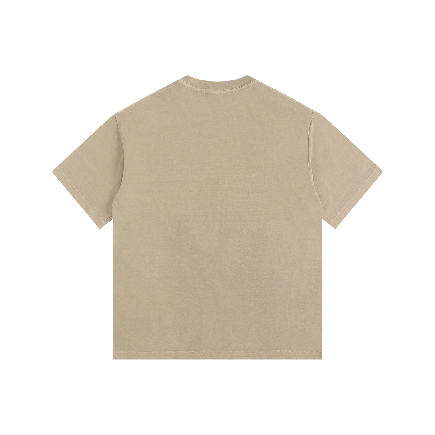 Heaven’s Garden “Drawn From Deep Waters” Vintage Wash Oversized T-Shirt – Psalm 18:16