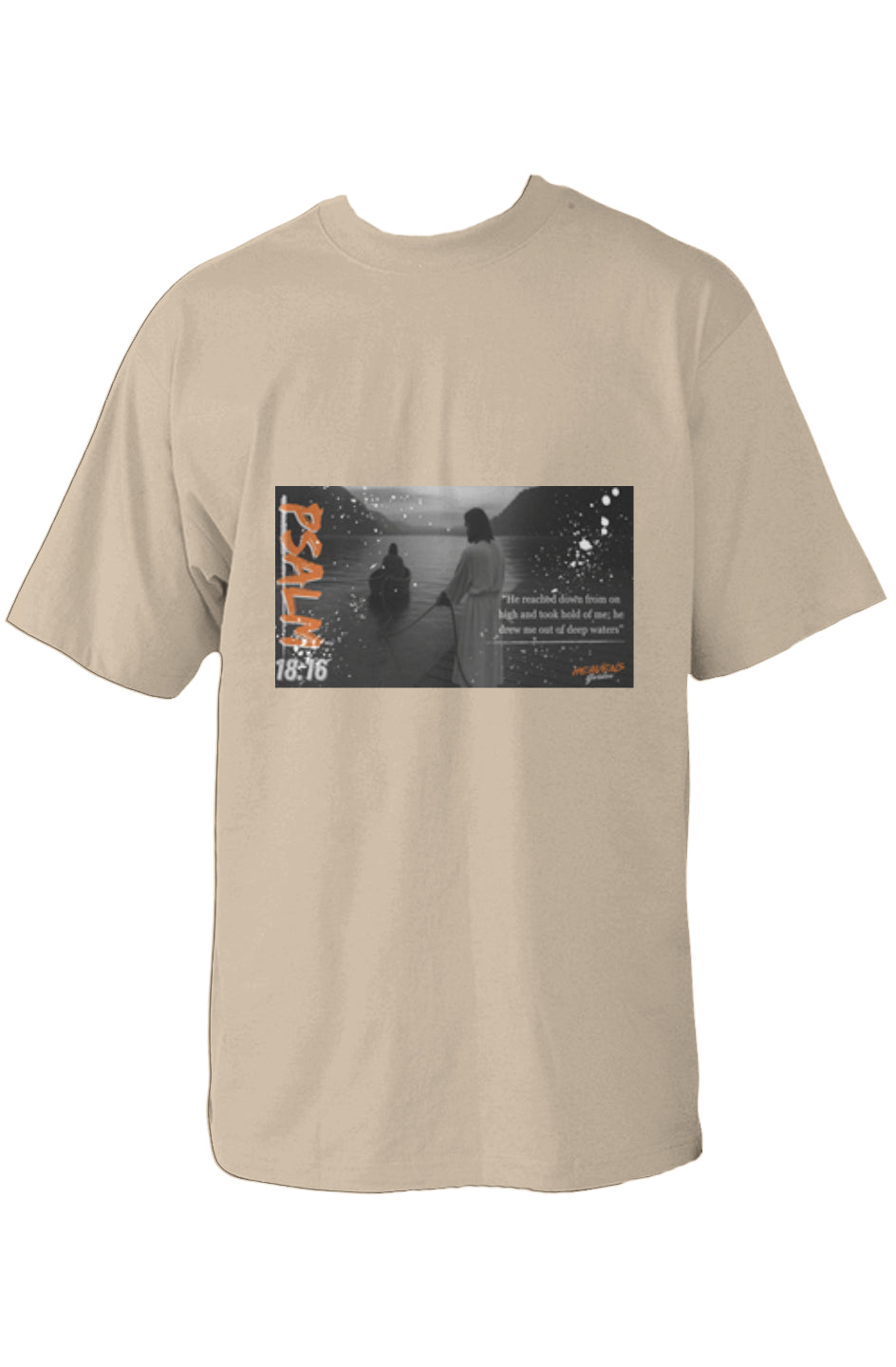 Oversized Heavyweight T Shirt