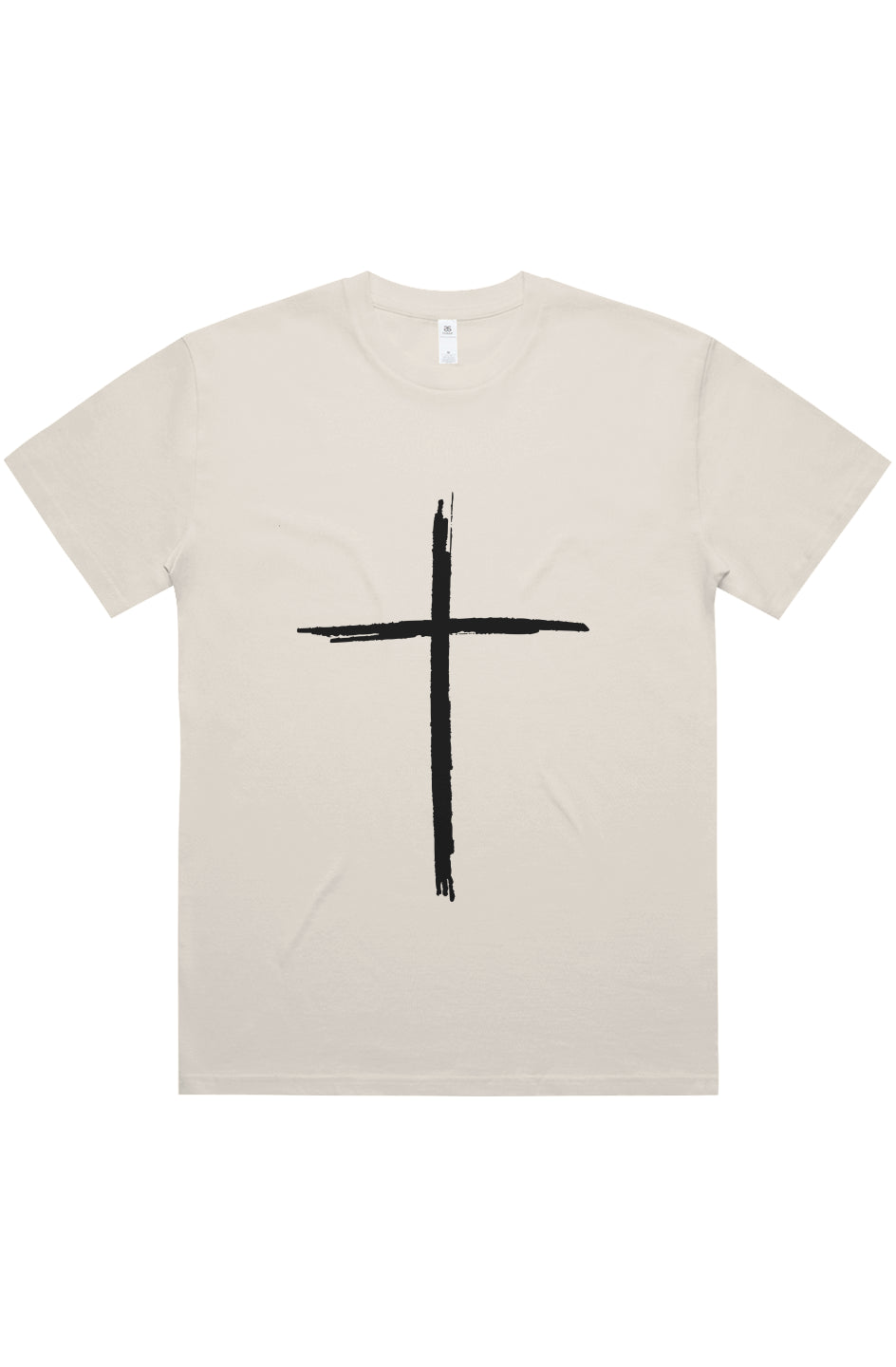 Block Oversized Tee -new