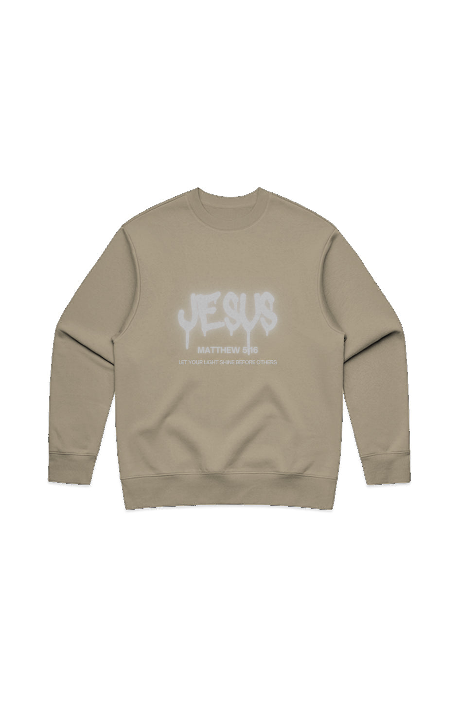 MENS HEAVY CREW