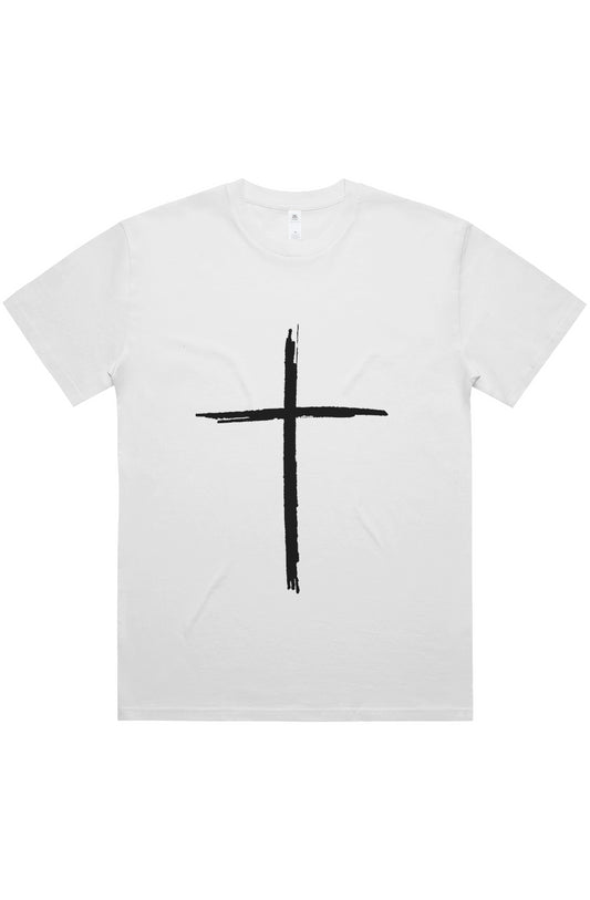 Block Oversized Tee -new