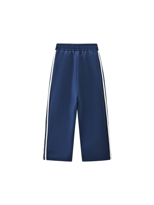 Heaven’s Garden “Run the Race” Kids’ Contrast Tape Sweatpants