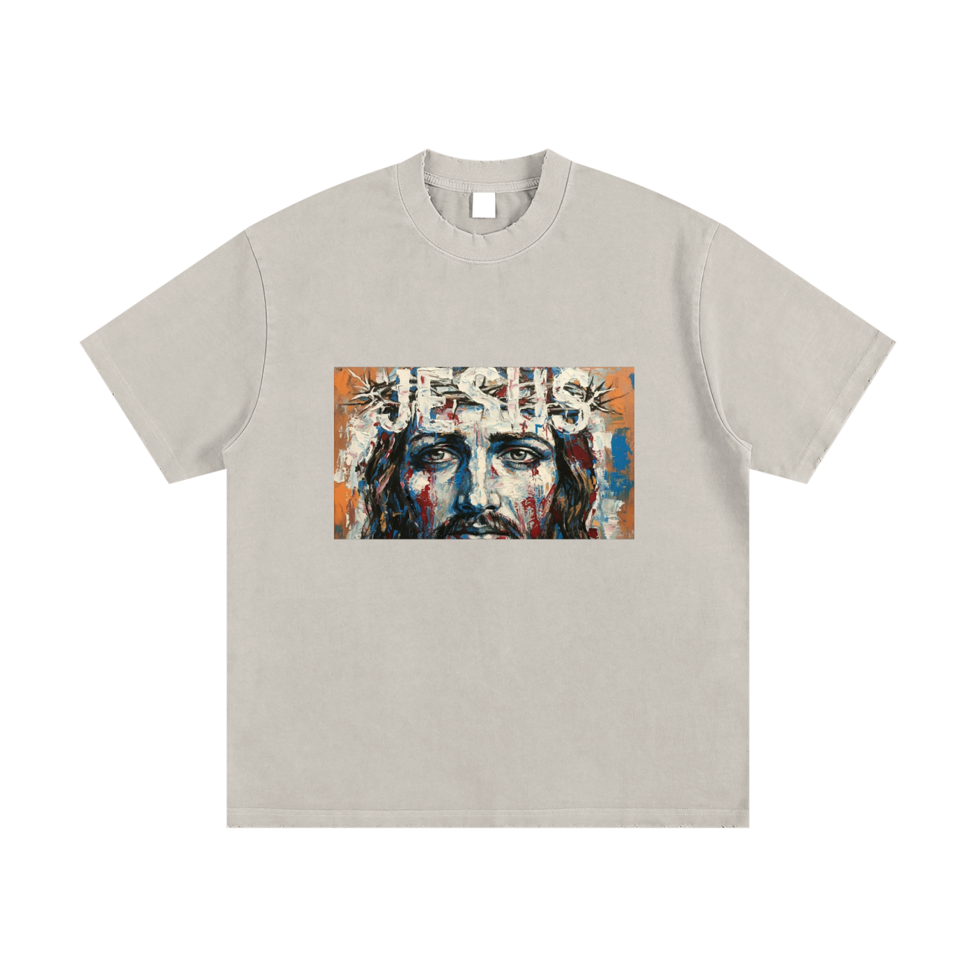 The Crown of Glory" Heavyweight Vintage T-Shirt