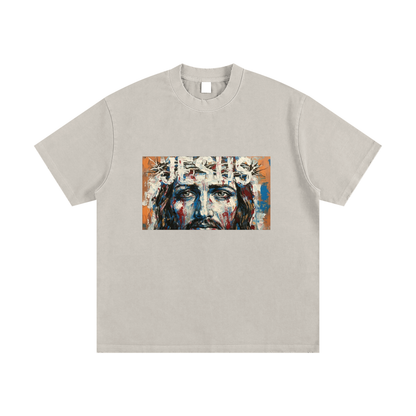 The Crown of Glory" Heavyweight Vintage T-Shirt