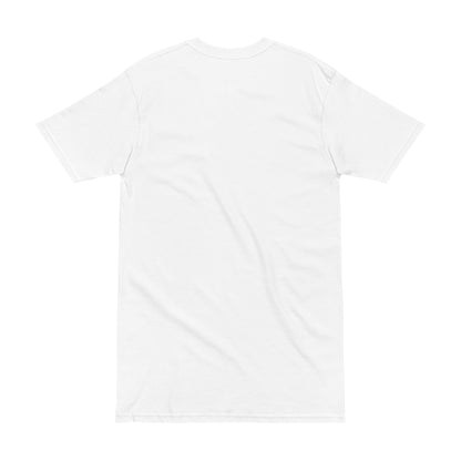 Heavens Garden Retro Neon Tee – Bold Faith Edition Men's Heavyweight Tee