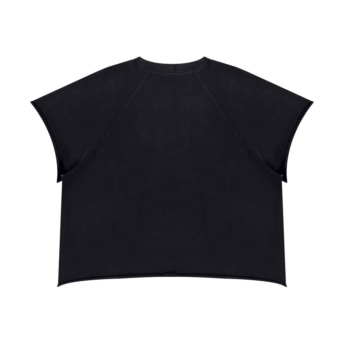 Heavens Garden “Planted” Heavyweight Vintage Raw Edge T-Shirt
