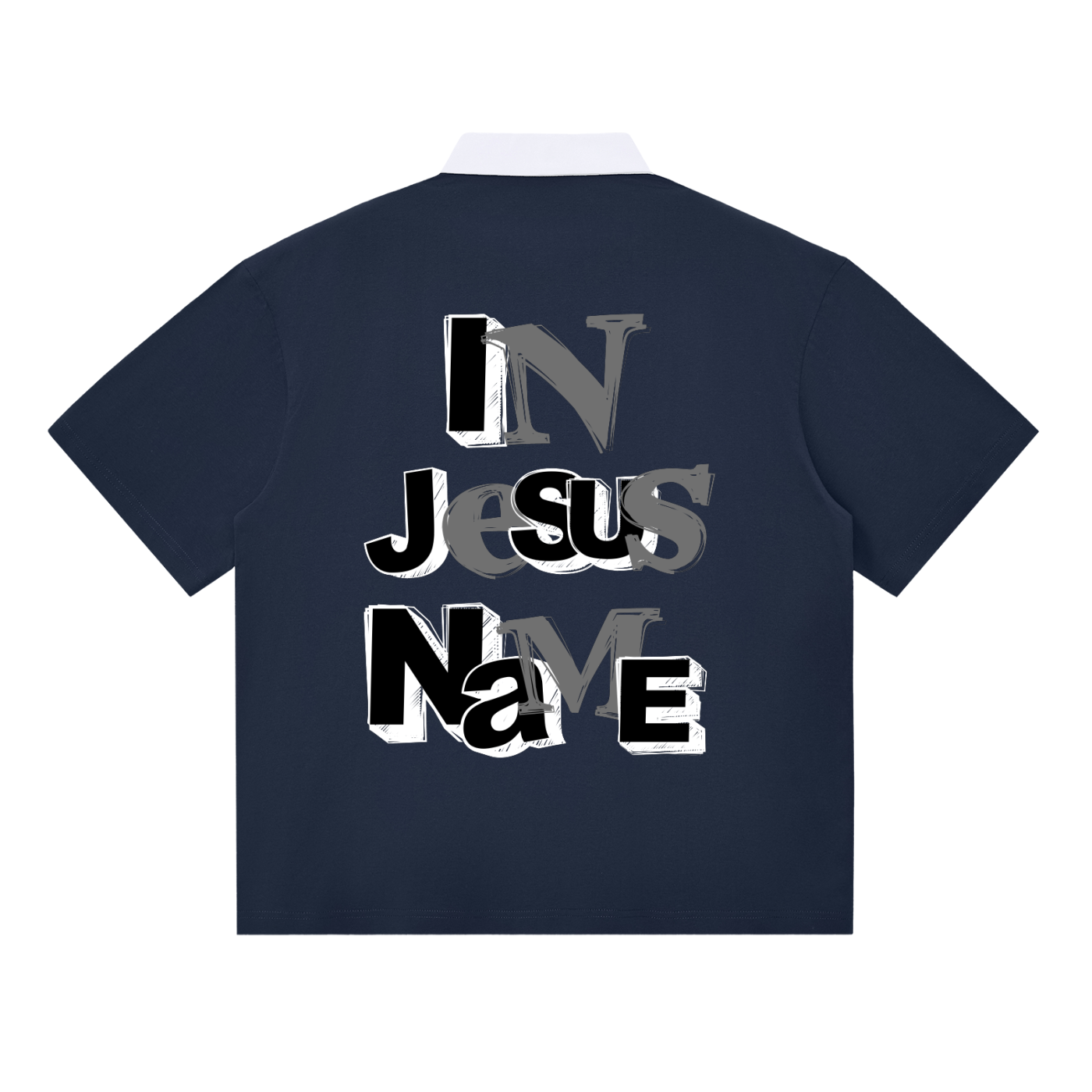 Essential Contrast Polo Shirt – HG Classic Edition