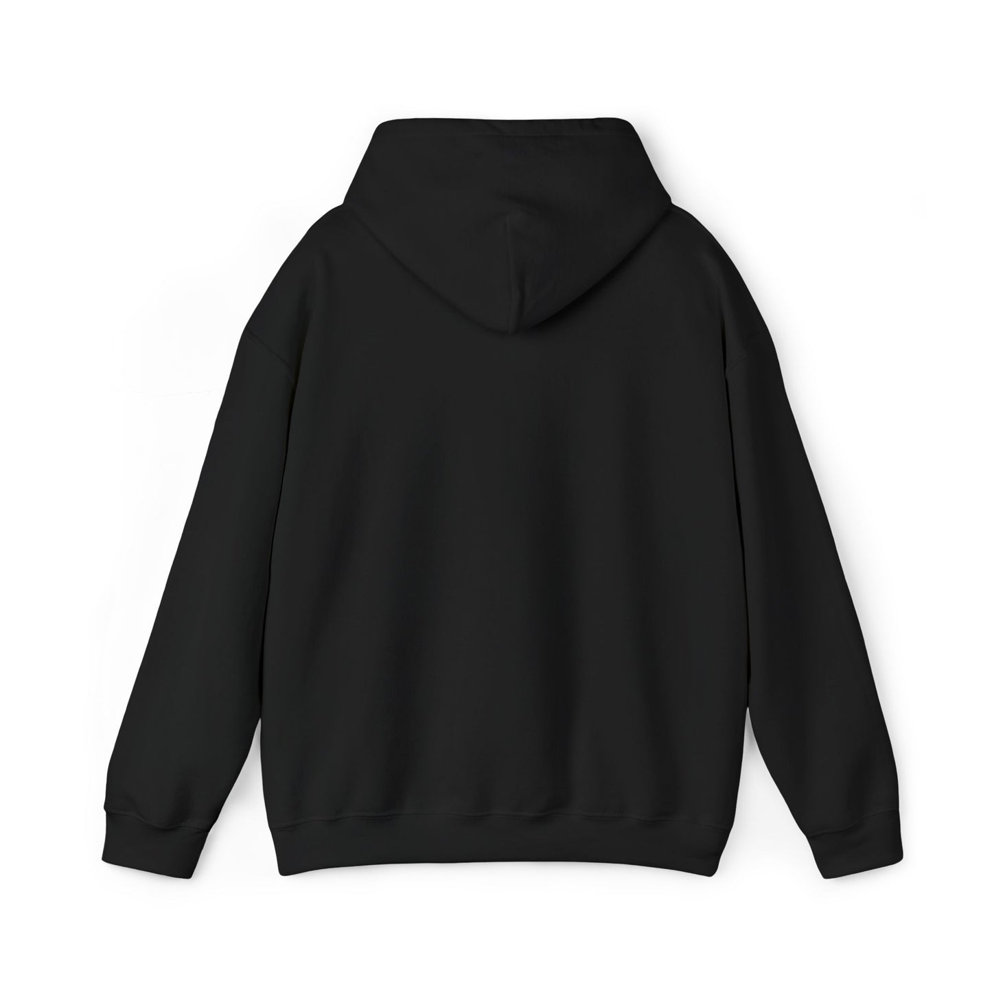 Unisex Heavens Garden Heavy Blend™ Bubble Logo Hoodie – Faith in Bloom Edition