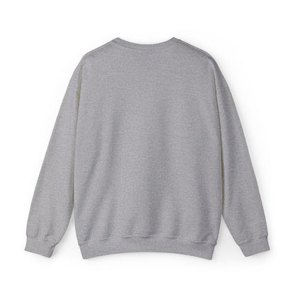 Heaven's Garden Unisex Embroidered “HG Bold Block” Crewneck Sweatshirt
