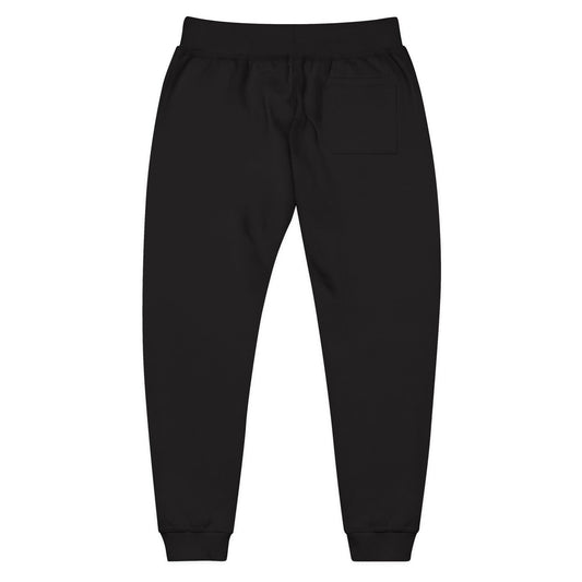 Heaven's Garden Embroidered Unisex Bubble Logo Joggers