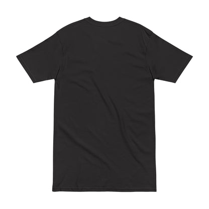 Heavens Garden Retro Neon Tee – Bold Faith Edition Men's Heavyweight Tee