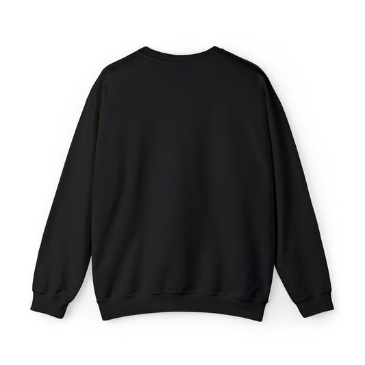 Heaven's Garden Unisex Embroidered “HG Bold Block” Crewneck Sweatshirt