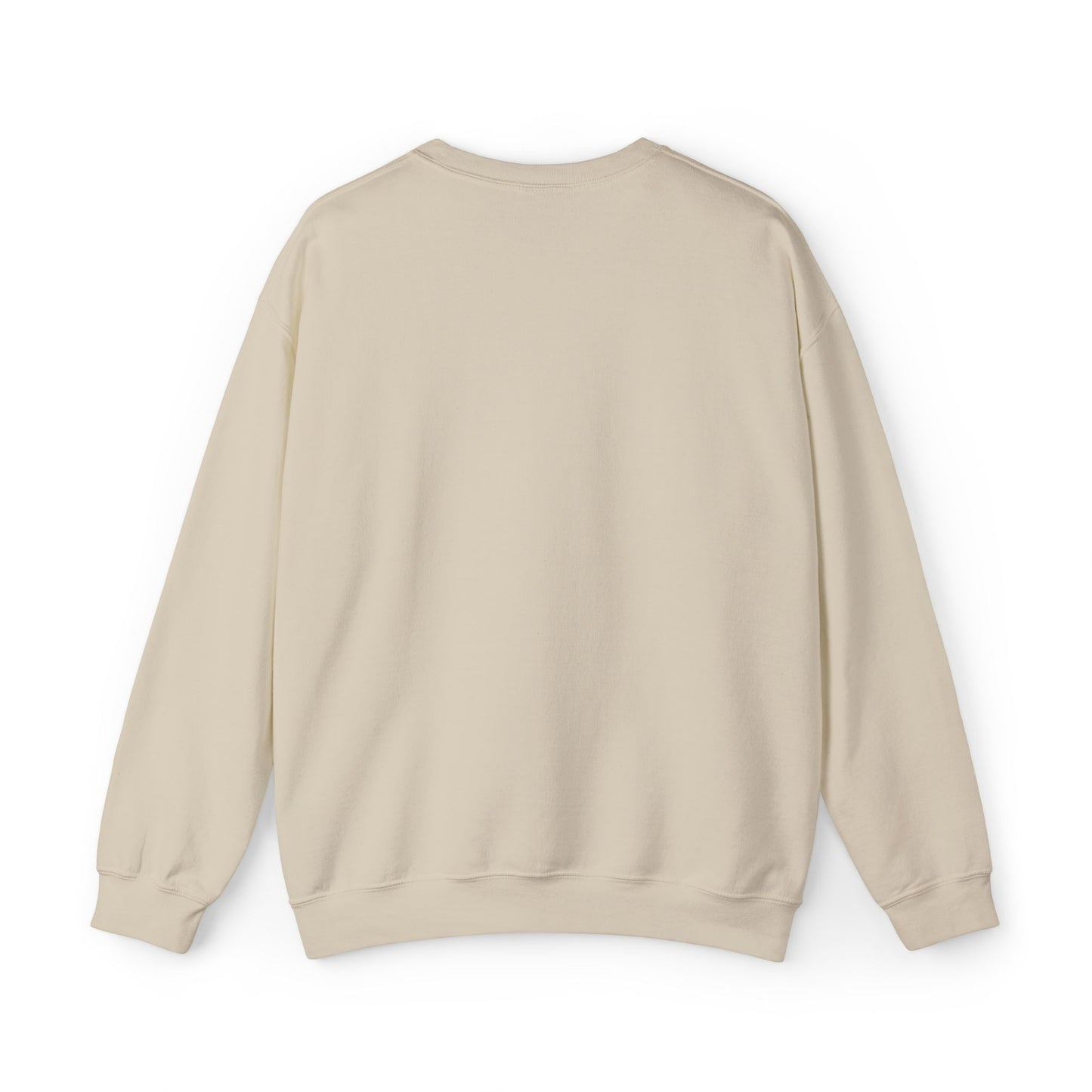Heaven's Garden Unisex Embroidered “HG Bold Block” Crewneck Sweatshirt