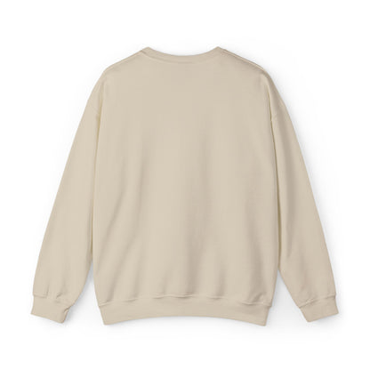 Heaven's Garden Unisex Embroidered “HG Bold Block” Crewneck Sweatshirt