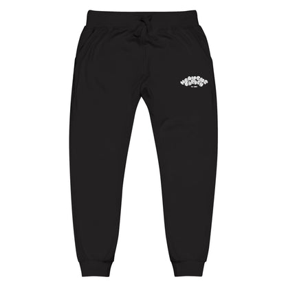 Heaven's Garden Embroidered Unisex Bubble Logo Joggers
