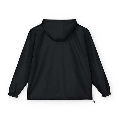 Embroidered Champion Heaven's Garden Packable Anorak Windbreaker – Kingdom Weather Ready