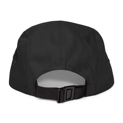 Embroidered Heaven's Garden “Bubble Logo” 5-Panel Unisex Hat –  Kingdom Classic