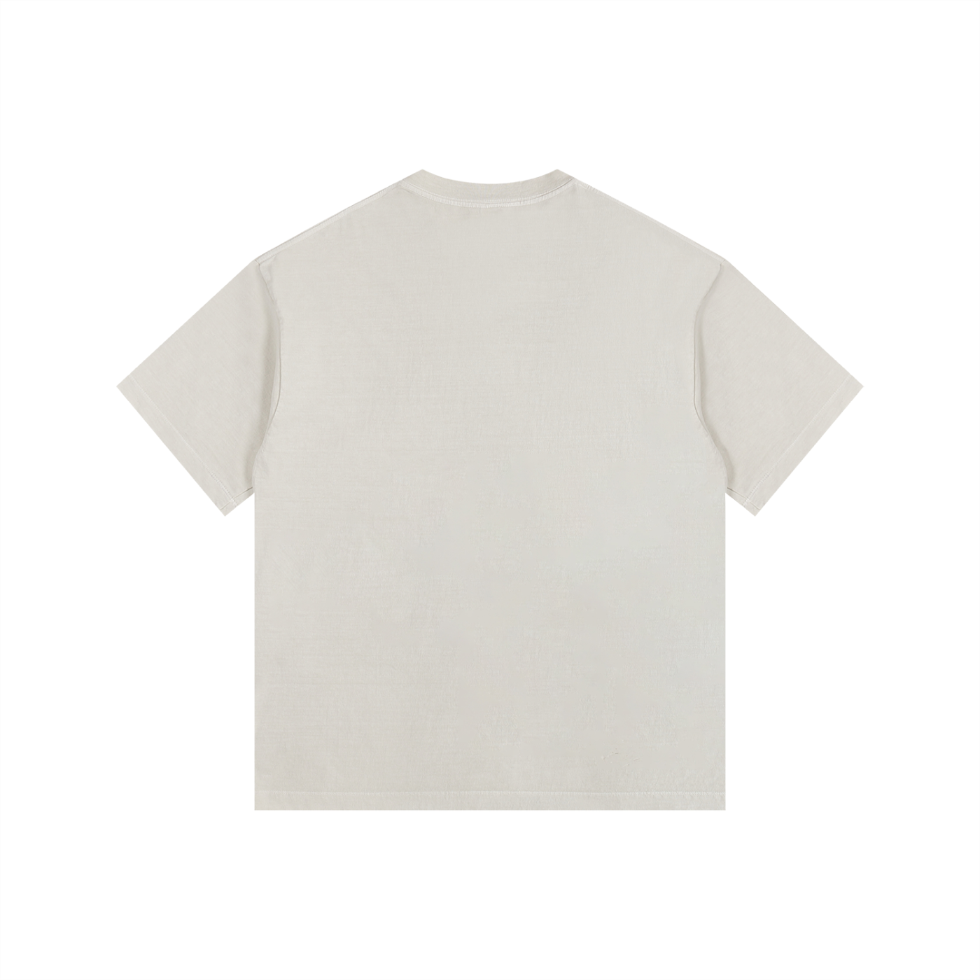 Heaven’s Garden “Drawn From Deep Waters” Vintage Wash Oversized T-Shirt – Psalm 18:16