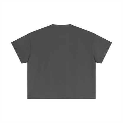 "The Lamb of God" Essential Boxy Graphic Tee