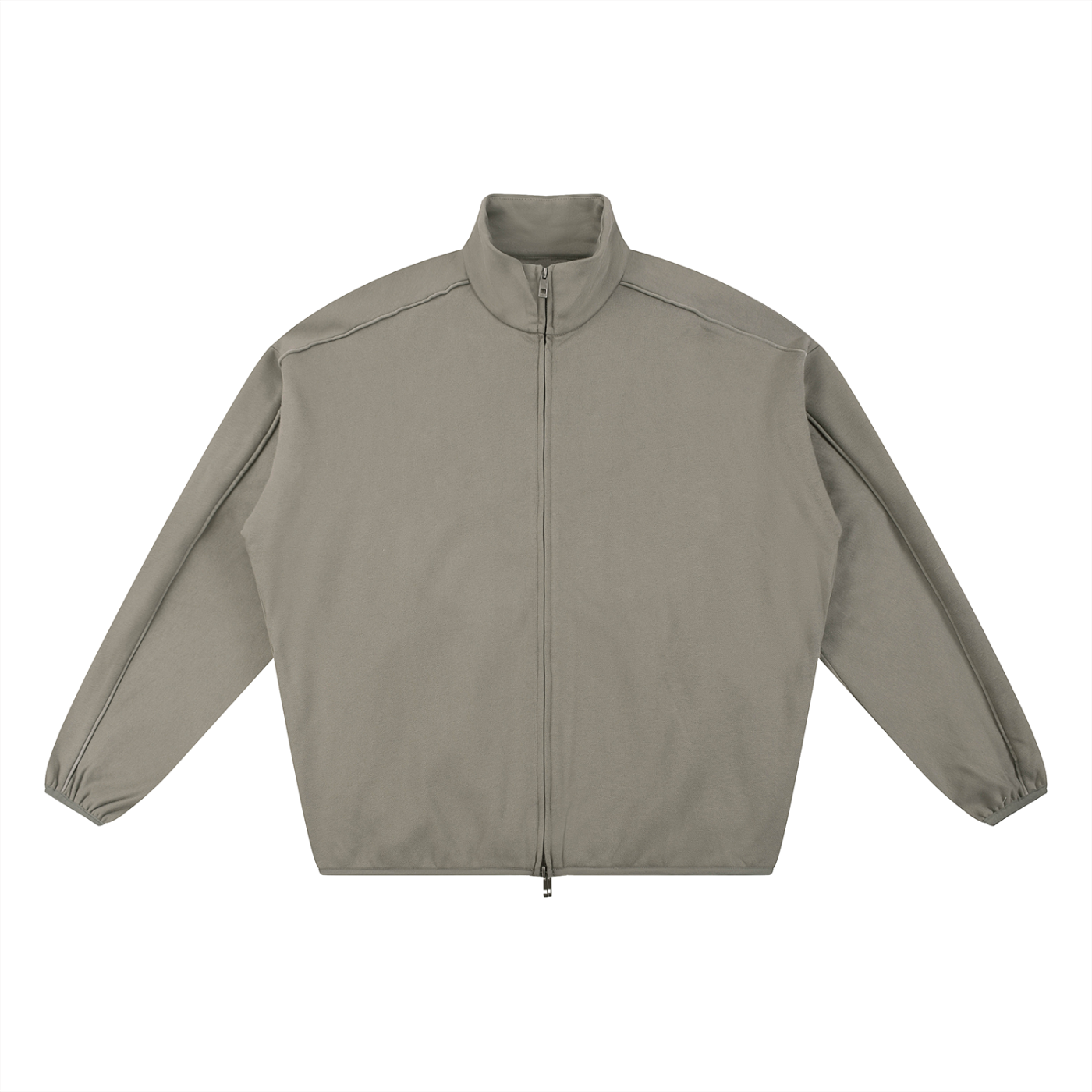 The Savior Heavyweight Stand-Collar Jacket