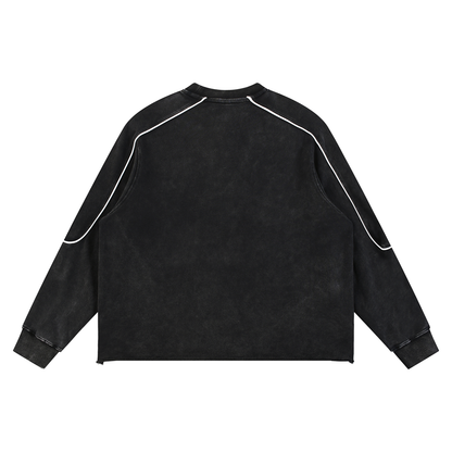 Urban Faith Signature Piping Sweatshirt