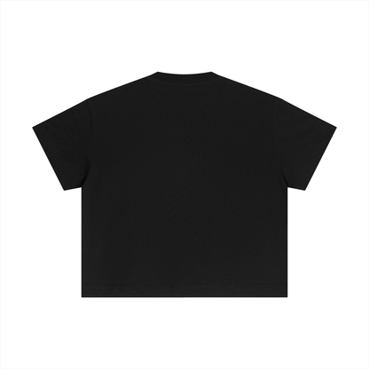 "The Lamb of God" Essential Boxy Graphic Tee