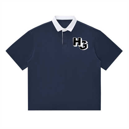 Essential Contrast Polo Shirt – HG Classic Edition