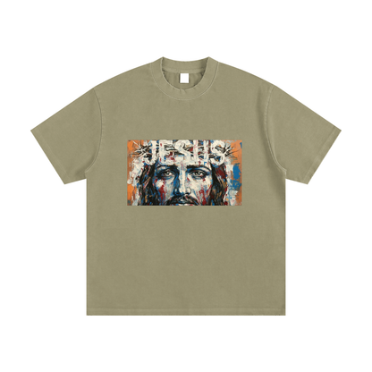 The Crown of Glory" Heavyweight Vintage T-Shirt