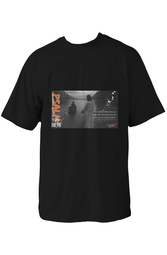 Oversized Heavyweight T Shirt