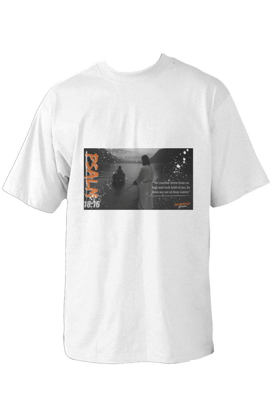 Oversized Heavyweight T Shirt