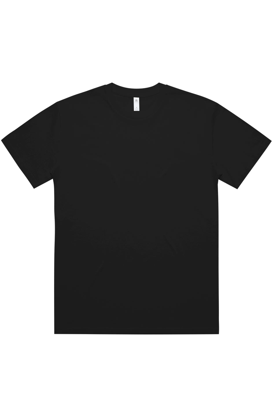Block Oversized Tee -new
