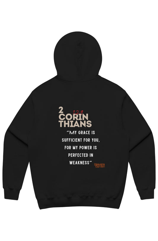 2:19 Corinthians Heavyweight Hoodie