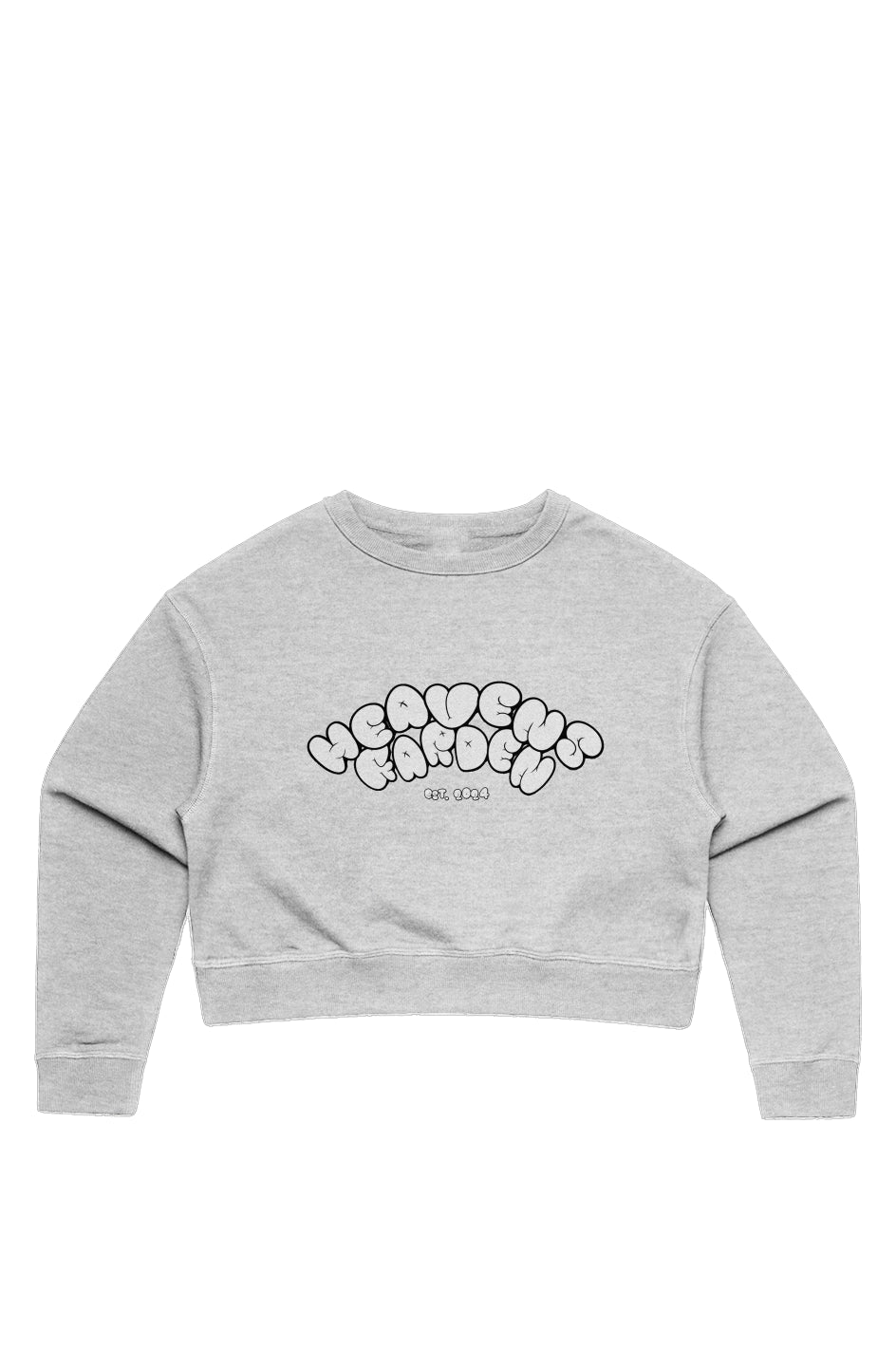 Women Crop Crew