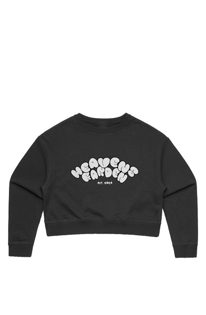 Women Crop Crew