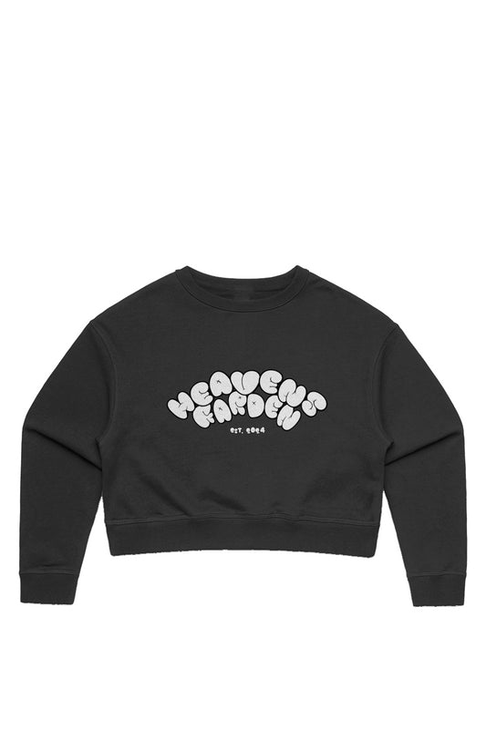 Women Crop Crew