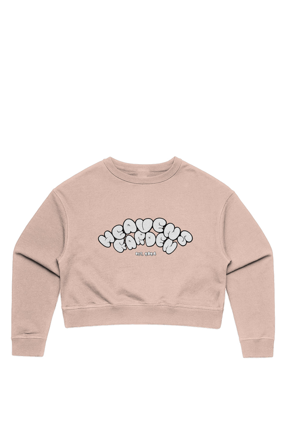 Women Crop Crew