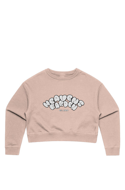 Women Crop Crew