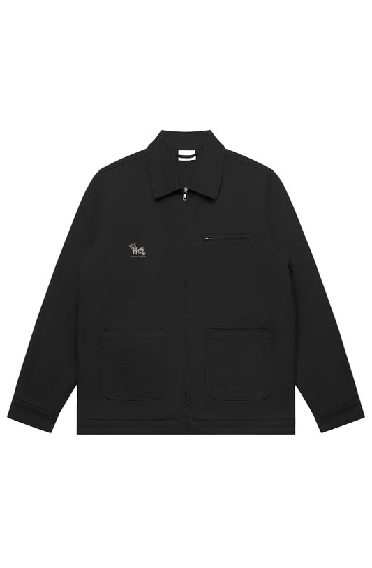 Canvas Heavy Jacket