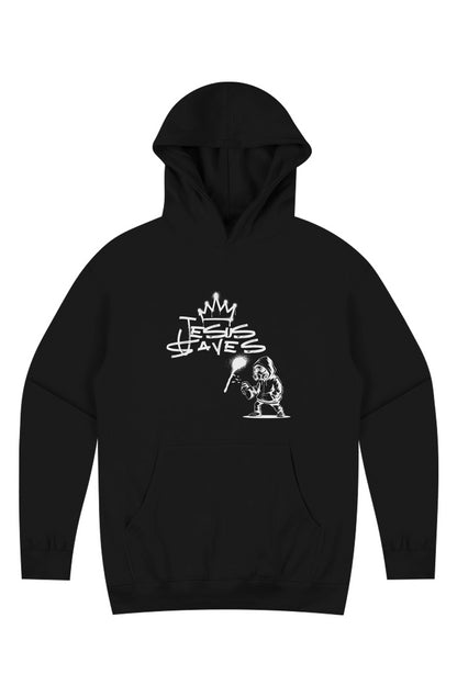 Mens Box Hoodie