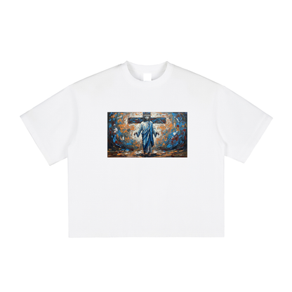 Vintage Washed Redemption Boxy T-Shirt