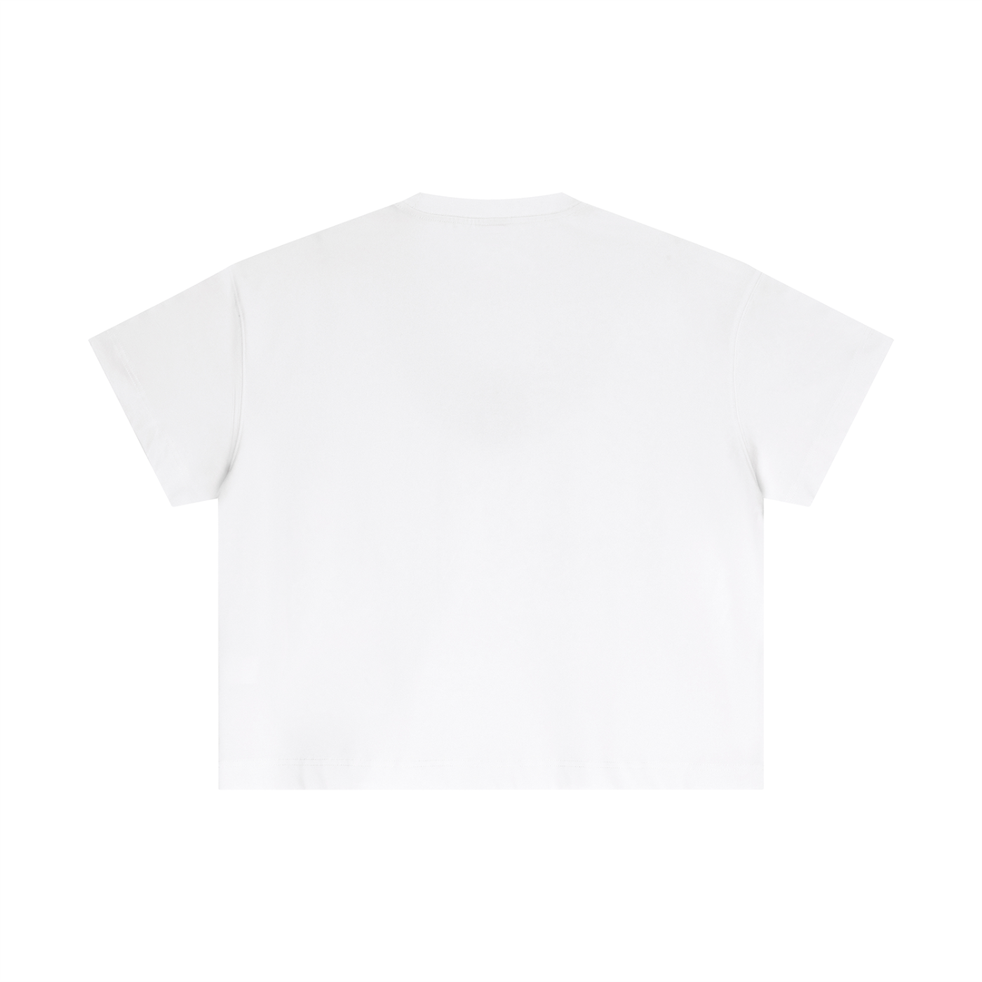 "The Lamb of God" Essential Boxy Graphic Tee