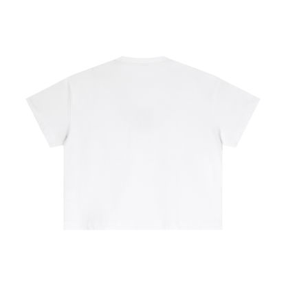"The Lamb of God" Essential Boxy Graphic Tee