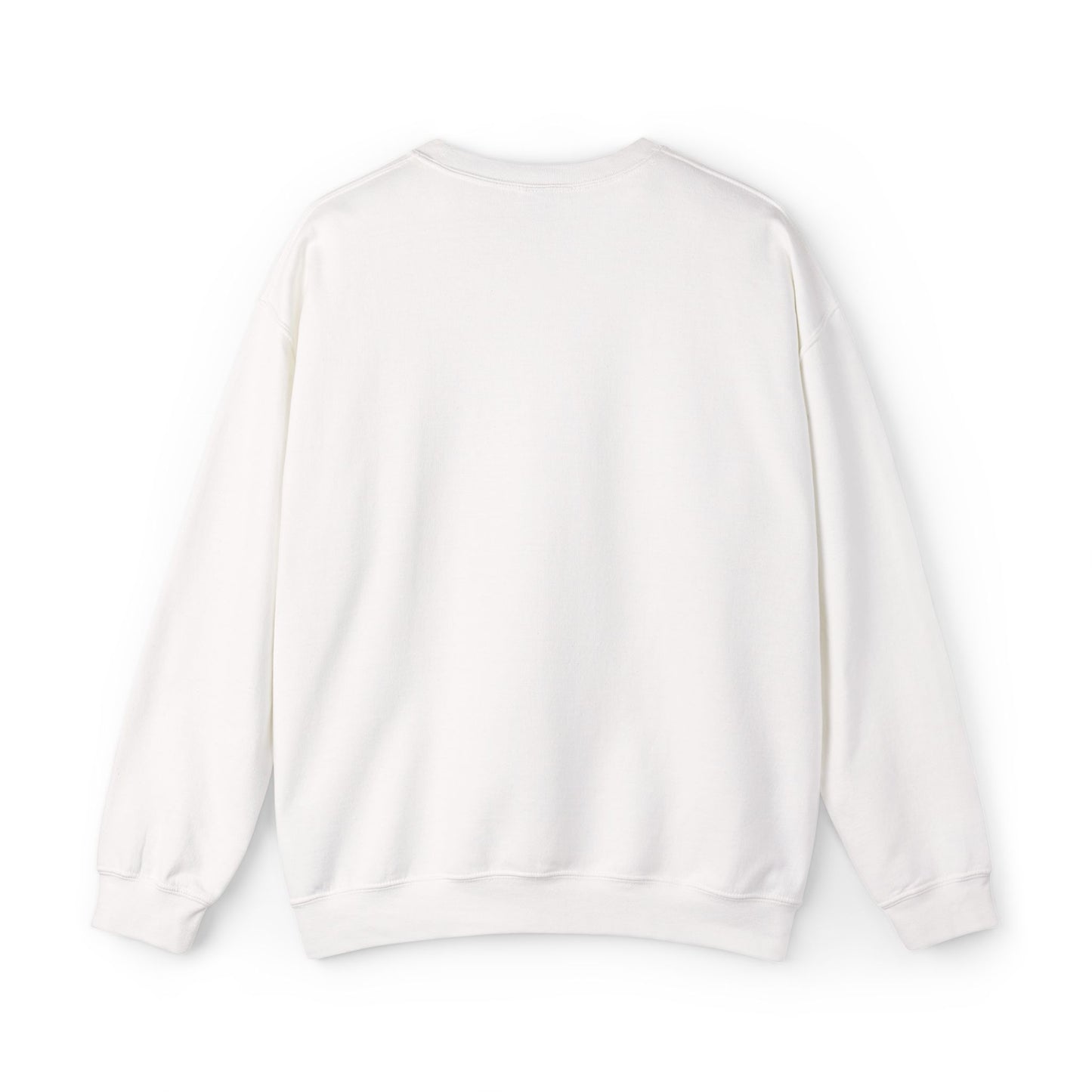 Heaven's Garden Unisex Embroidered “HG Bold Block” Crewneck Sweatshirt