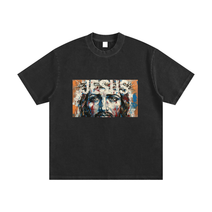 The Crown of Glory" Heavyweight Vintage T-Shirt