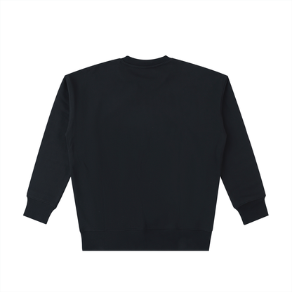 Heavens Garden "HG" Monogram Heavyweight Urban Sweatshirt