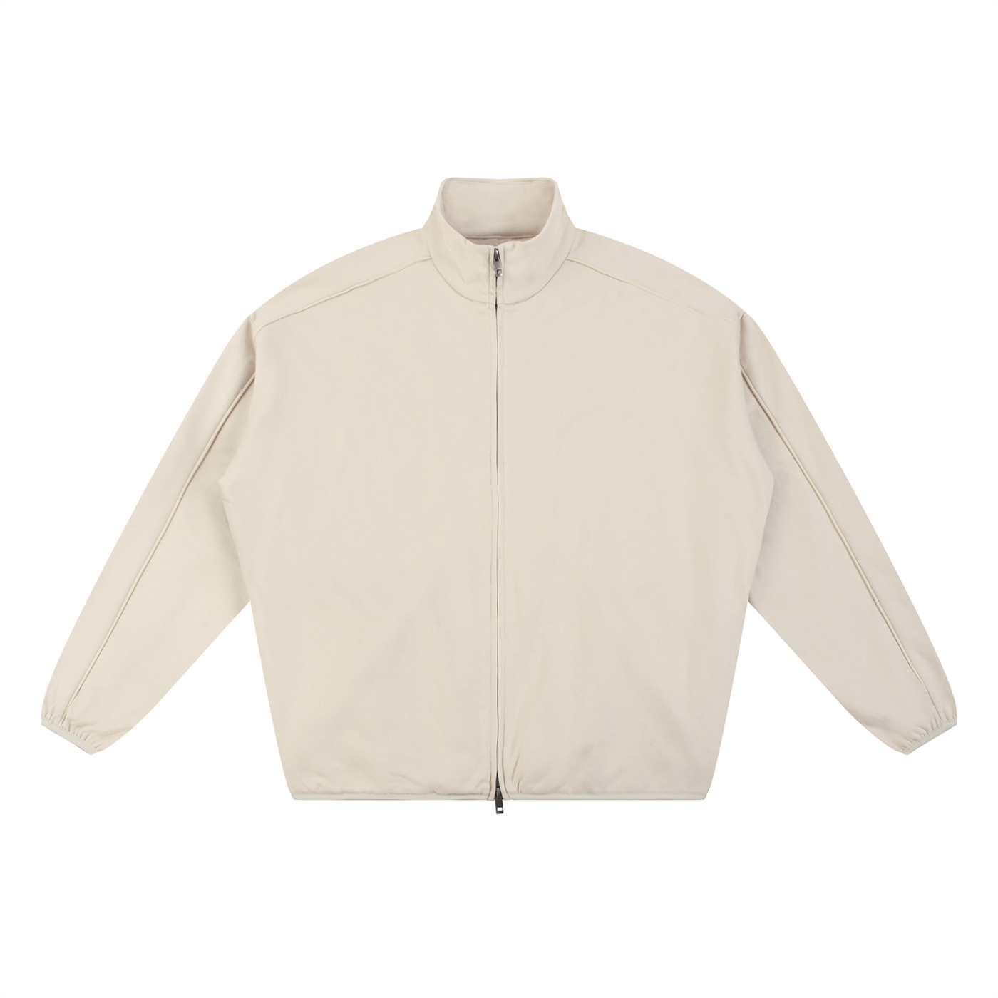 The Savior Heavyweight Stand-Collar Jacket