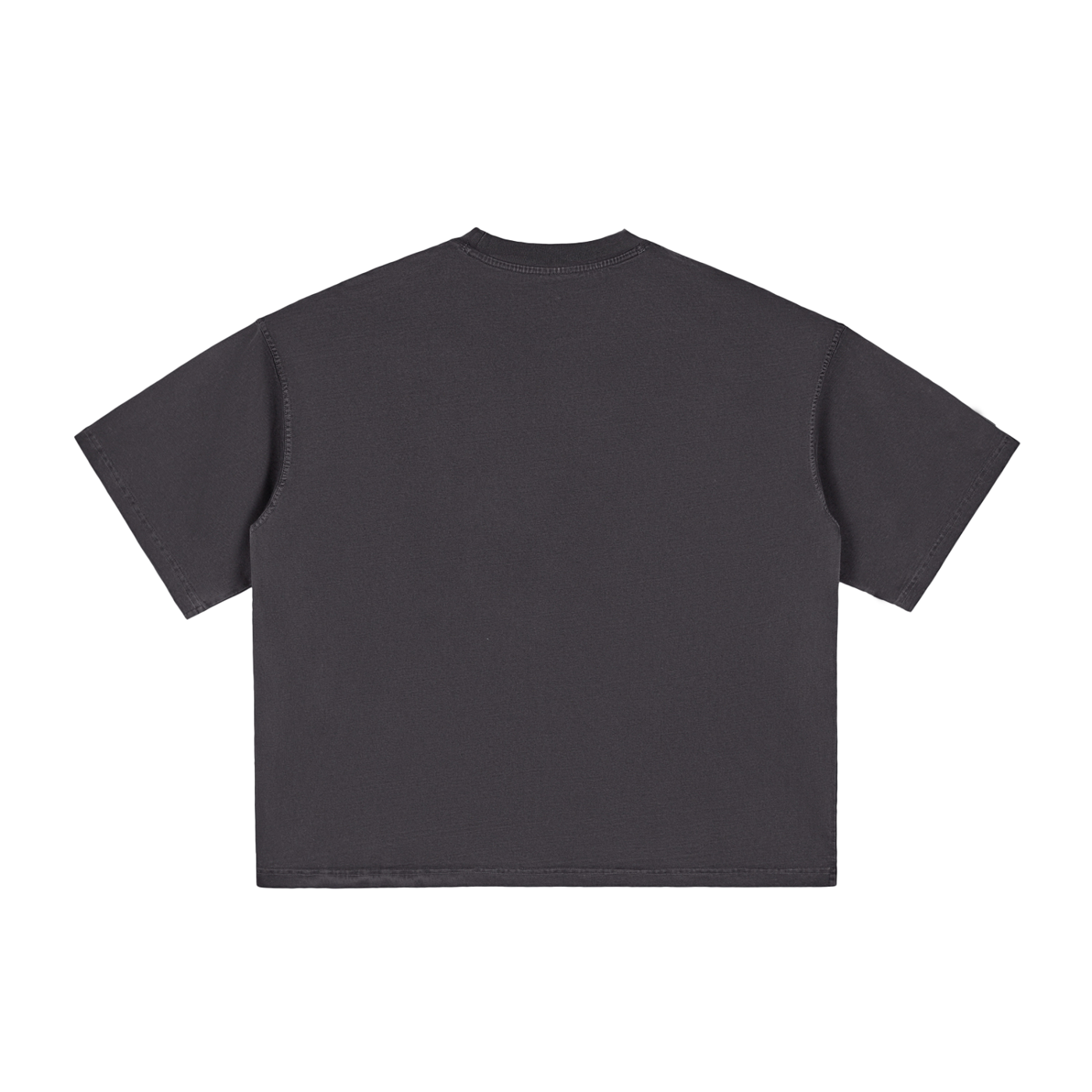 Vintage Washed Redemption Boxy T-Shirt