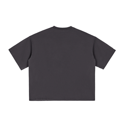 Vintage Washed Redemption Boxy T-Shirt